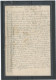CACHET MILITAIRE -76 ROUEN-CP- FM  FRAPPE TTB -DOUBLE  CERCLE BLEU, 37mm -10è CORP D'ARMÉE -TRAIN SANITAIRE N°2 / *LE ME - Guerre De 1914-18