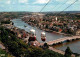 72785040 Namur Sur Meuse Citadelle Panorama Vers Jambes Et Le Telepherique Namur - Namen