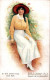 K1405 - Illustrateur - FEMME - Dans Le Souvenir De La Dernière étreinte Et Dans..... - Other & Unclassified