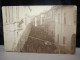 CARTOLINA FOTOGRAFIA FUNERALE GENERALE BANCHI ZANCHI  1914 FORMATO PICCOLO - Personen