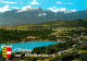 72784908 Velden Woerthersee Panorama Mit Mittagskogel Velden Am Woerthersee - Altri & Non Classificati