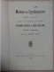 LA MAISON DU SYNDICATAIRE , POUR LA CONSTRUCTION OU L'ACHAT D'HABITATIONS A BON MARCHE = 1908 = 27 PAGES 210 X 135 MM - Andere & Zonder Classificatie