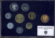 Austria 1987, Year Set 8, KM#PS48, Proof Cased - Austria