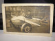 CARTOLINA FOTOGRAFIA GIOSTRA AEROPLANO MILANO 1940 FORMATO PICCOLO - Photographs