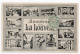 07 . LA LOUVESC . SOUVENIR . MULTIVUES . 1906 - La Louvesc