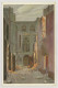 DINANT, Guerre 14-18 : Hinter Der Kirche - Feldpostkarte - Illustrateur (F7354) - Dinant