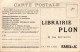 N°2521 W -cpa Raymond Poincaré - Hommes Politiques & Militaires