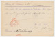 Briefkaart G. 27 Particulier Bedrukt Roermond - GB / UK 1889 - Postal Stationery
