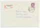 Em. Beatrix Aangetekend Zutphen Rijdend Postkantoor 1985 - Non Classificati