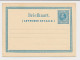 Briefkaart G. 9 - Entiers Postaux