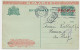 Briefkaart G. 111 A I Particulier Bedrukt Amsterdam 1926 - Postal Stationery
