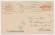 Briefkaart G. 107 A I Nijmegen - Breda 1921 - Ganzsachen