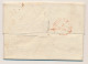 Breda - Dordrecht 1835 - ...-1852 Prephilately