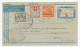 VH B 57 II / C 90 V A Amsterdam - Sydney Australie 1931 - Ohne Zuordnung