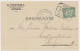 Firma Briefkaart Assen 1912 - Handelsagent - Ohne Zuordnung