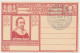 Briefkaart G. 207 S Gravenhage 1925 - Interi Postali