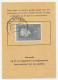 Em. Juliana Postbuskaartje Klimmen 1974 - Bewaarloon - Non Classés
