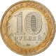 Russie, 10 Roubles, 2009, Bimétallique, SPL, KM:983 - Russland