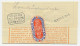 Telegram Zutphen - Hengelo 1940 - Ohne Zuordnung