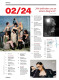 Musikexpress Magazine Germany 2024-02 The Last Dinner Party Mine Mike Shinoda - Zonder Classificatie