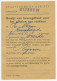 Em. Juliana Postbuskaartje Rijssen 1952 - Non Classés