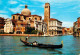 72784048 Venezia Venedig Chiesa Santa Lucia E Palazzo Labia  - Altri & Non Classificati