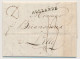 Amsterdam - Lille Frankrijk 1803 - Hollande - ...-1852 Prephilately