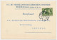 Firma Briefkaart Belfeld 1945 - Gresbuizen Industrie - Unclassified