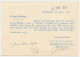Firma Briefkaart Belfeld 1945 - Gresbuizen Industrie - Ohne Zuordnung