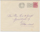 Envelop G. 20 B S Gravenhage - Oldenzaal 1917 - Ganzsachen