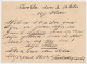 Briefkaart G. 19 V-krt Zwolle - Hattem 1879 - Int. Tekst - Entiers Postaux