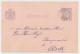 Kleinrondstempel Hasselt 1886 - Ohne Zuordnung