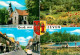 72784009 Zeven Kirche Stadtpark Langestr Schwimmbad Zeven - Zeven