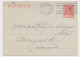 Postblad G. 16 S Gravenhage - Roermond 1929 - Postal Stationery