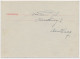 Postblad G. 16 S Gravenhage - Roermond 1929 - Postal Stationery