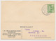 Firma Briefkaart Maastricht 1940 - Verfwaren - Behangsel Etc. - Unclassified