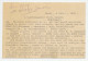 Em. Veth Expresse Sneek - Groningen 1932 - Unclassified