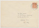 Envelop G. 23 B Wageningen - S Gravenhage 1937 - Postal Stationery