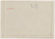 Postblad G. 16 S Gravenhage - Amsterdam 1929 - Entiers Postaux