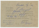 Em. En Face Briefkaart Aangetekend Nuenen - Amsterdam 1952 - Zonder Classificatie