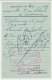 Treinblokstempel : Breda - Arnhem I 1919  - Unclassified