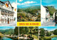 72783971 Altenahr Hotel Zum Schwarzen Kreuz Burgruine Are Campingplatz Albufer G - Bad Neuenahr-Ahrweiler