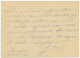 Naamstempel Breukelen 1876 - Lettres & Documents