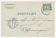 Firma Briefkaart Beurtschipper Numansdorp 1910 - Ohne Zuordnung