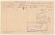 Spoorwegbriefkaart G. NS218 F - Locaal Te Rotterdam 1927 - Entiers Postaux