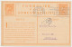 Verhuiskaart Utrecht 1926 - Scouting - Padvinderij - Non Classés