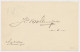 Particuliere Briefkaart Geuzendam P78-II A. - Postal Stationery