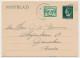 Postblad G. 20 Zwolle - Breda 1941 - Interi Postali