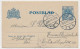 Postblad G. 15 Oss - Belgie 1912 - Interi Postali