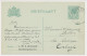 Briefkaart G. 90 Particulier Bedrukt Rijswijk 1918 - Entiers Postaux